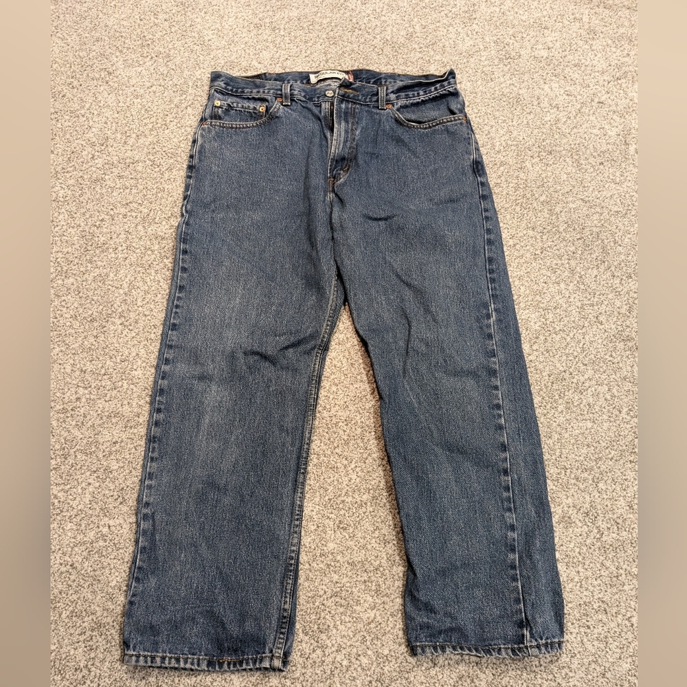 Levi's men 505 W38xL30 regular fit